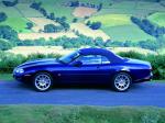 Jaguar XKR Convertible 1998 года